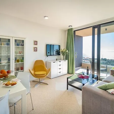 Apartment A3 Montovjerna - Panoramic Terrace Getaway Dubrovnik