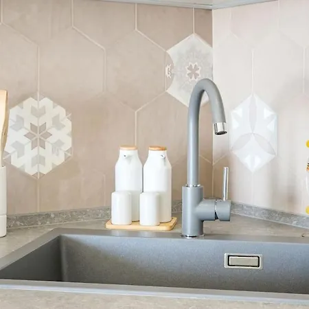 Apartment A3 Montovjerna - Panoramic Terrace Getaway *