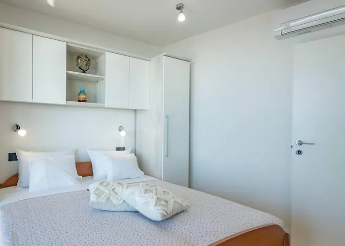 Апартаменты A3 Montovjerna - Panoramic Terrace Getaway