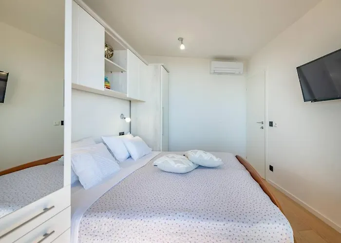 Lejlighed A3 Montovjerna - Panoramic Terrace Getaway