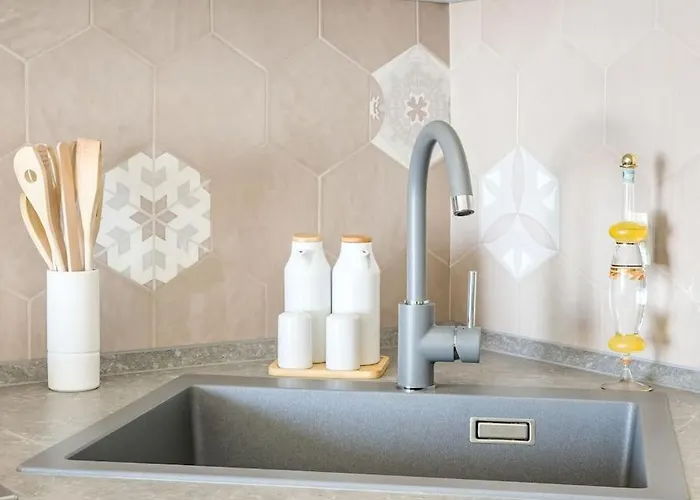 Lejlighed A3 Montovjerna - Panoramic Terrace Getaway *