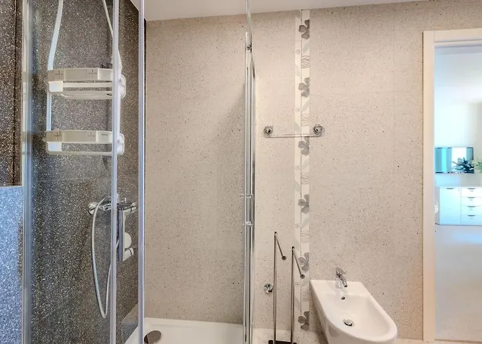 Apartman A3 Montovjerna - Panoramic Terrace Getaway