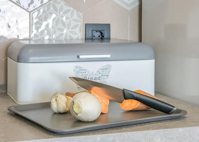 Lägenhet A3 Montovjerna - Panoramic Terrace Getaway