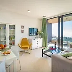 아파트 A3 Montovjerna - Panoramic Terrace Getaway 두브로브니크