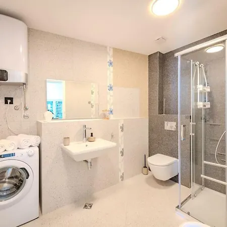 A3 Montovjerna - Panoramic Terrace Getaway Apartament Dubrownik